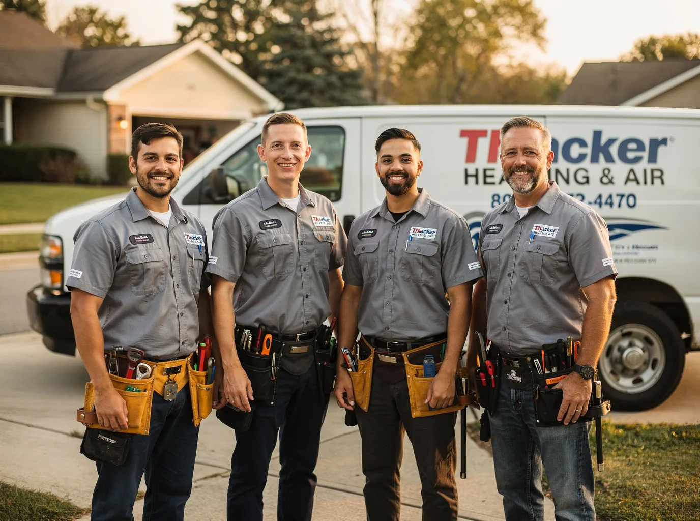 Ac Repair company in Beach, ND